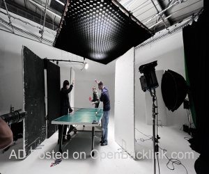 Photo Studio Hire and Film Studio Hire - Cheap - London