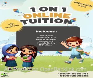 BRAIN WAVE ONLINE ONE ON ONE HOME TUITION