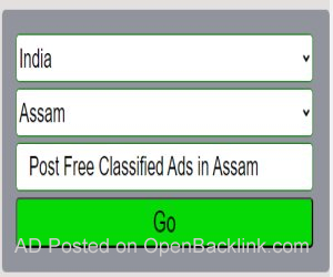 Your Hub for Free Classified Ads in Assam