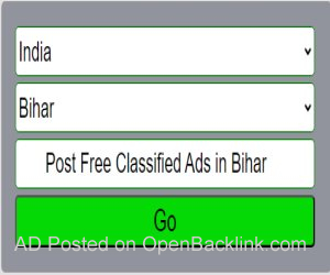 Post Free Classified Ads in Bihar Effortlessly!