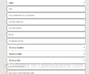 Explore Opportunities in Andhra Pradesh with OpenBacklink: Free Classified Ads