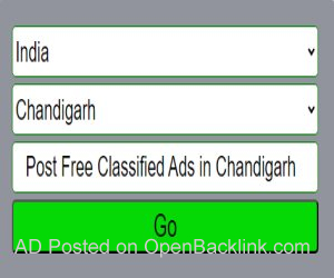 Post Free Classified Ads in Chandigarh