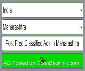 Connect Locally with Free Classified Ads in Maharashtra