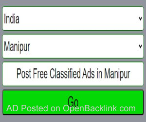 Your Gateway to Free Classified Ads in Manipur