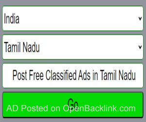 Your Ultimate Platform for Free Classified Ads in Tamil Nadu