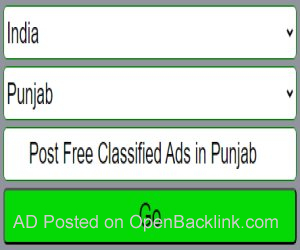 Your Premier Source for Free Classified Ads in Punjab