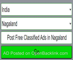 Your Premier Destination for Free Classified Ads in Nagaland