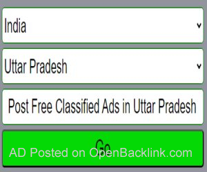 Your Go-To Platform for Free Classified Ads in Uttar Pradesh