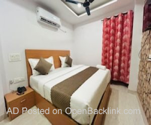 Cheap Hotels in Delhi: OYO Rooms - Devika Inn Near Dwarka Mor Metro Station