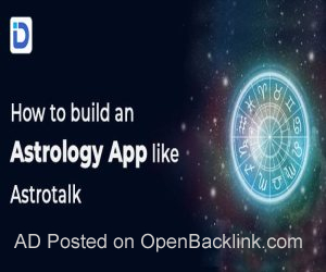 How to build an Astrology app like Astrotalk