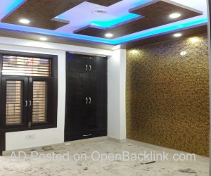 Cozy 1 BHK Flat for Rent in Mohan Garden, New Delhi